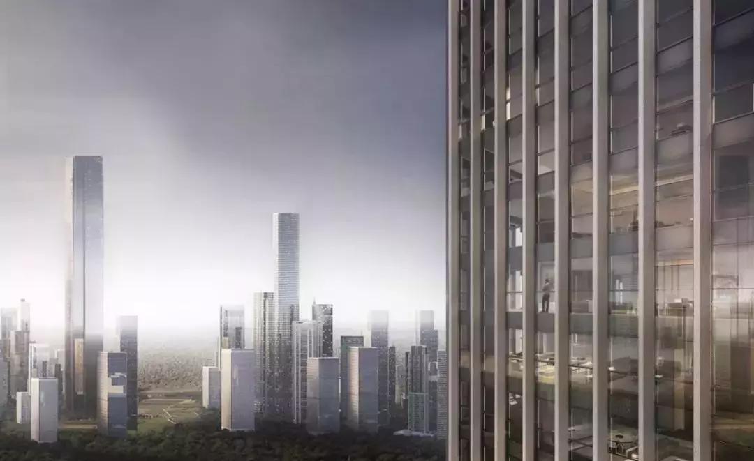 SCDA、GA、TCDL等顶级设计团队，联手打造成都安达仕顶级地产项目