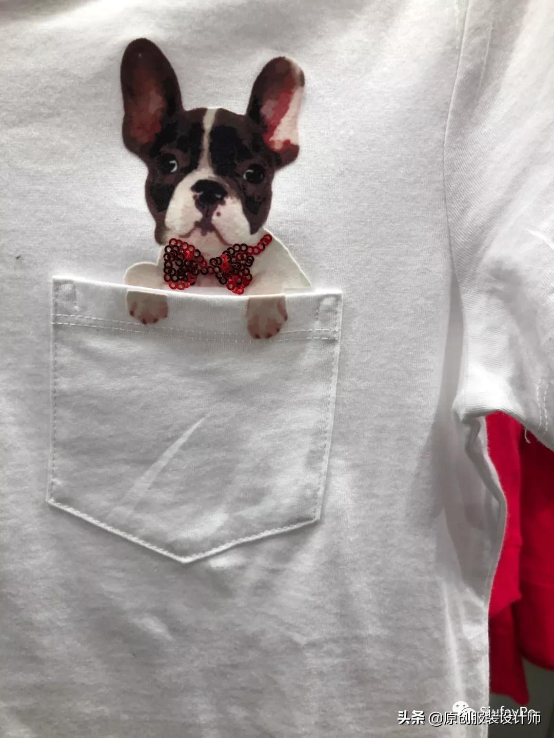 服装绣花工艺大全,服装绣花工艺图解说明