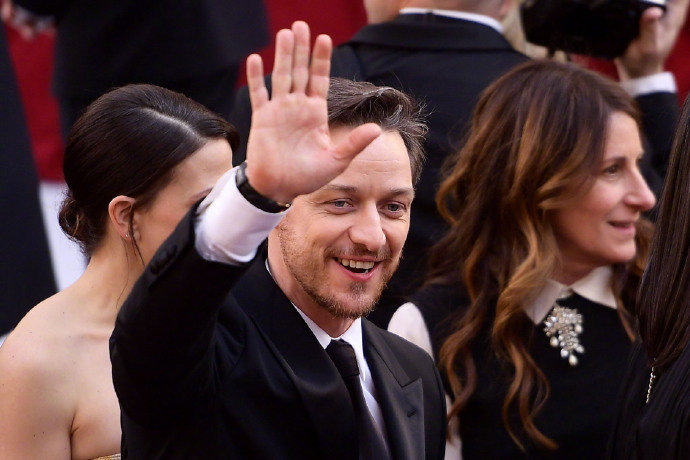 ladygaga91届奥斯卡红毯,麦粒ladygaga