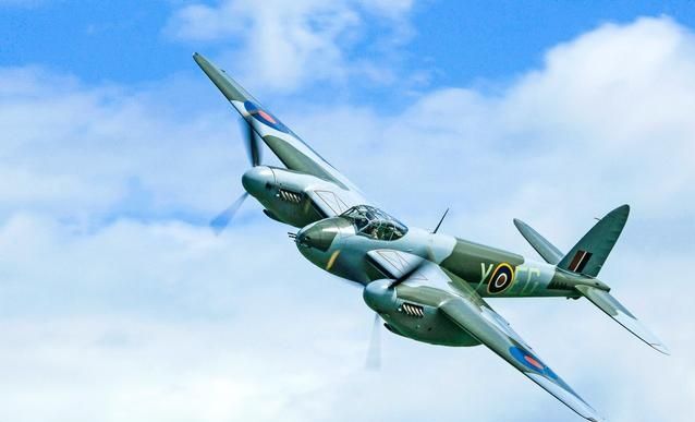 二战航空史上的奇迹,航空史上的奇迹日航