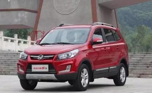 国产质量最差的四款车,最烂国产车