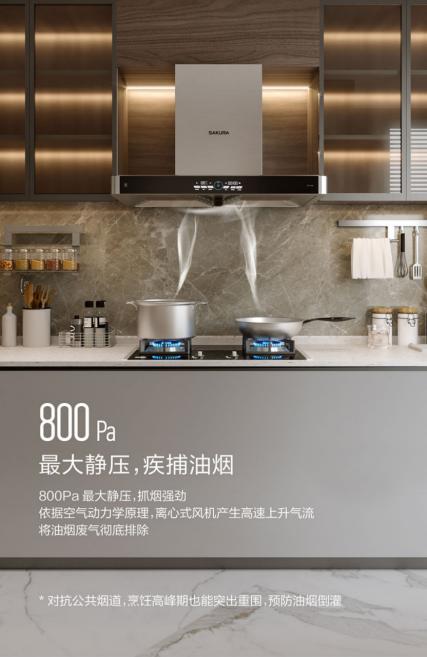 sakura樱花油烟机2018款,sakura樱花吸油烟机清洗功能