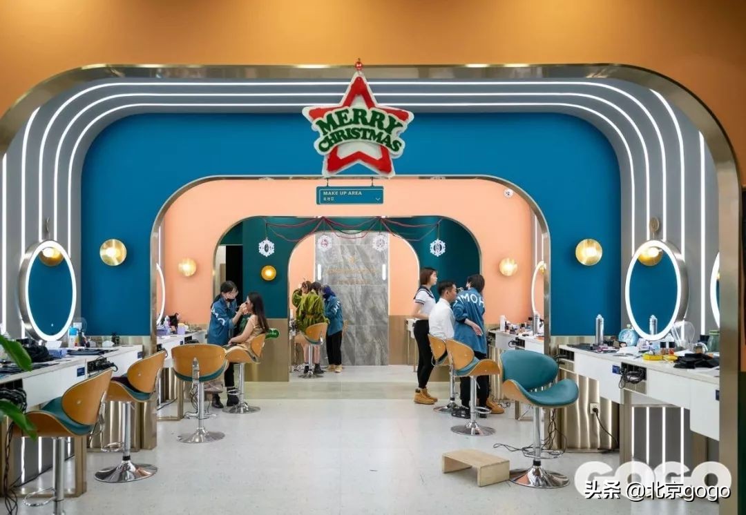 金地广场圣诞节视频,圣诞节金地广场