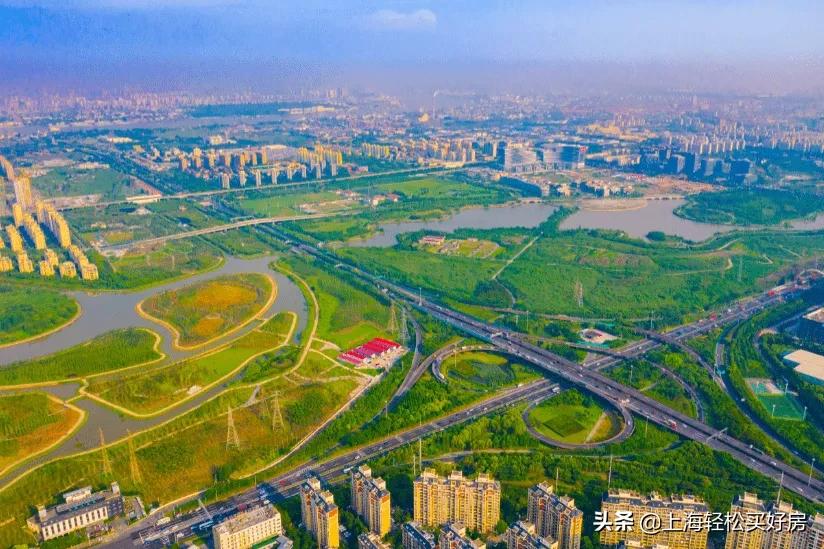 上海浦东新区美丽家园最新规划,浦东高端养老社区