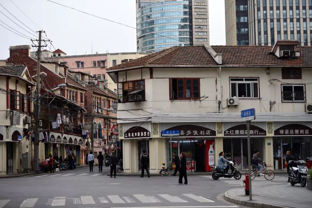 魔都这些秋日网红马路，不仅好看还很好吃