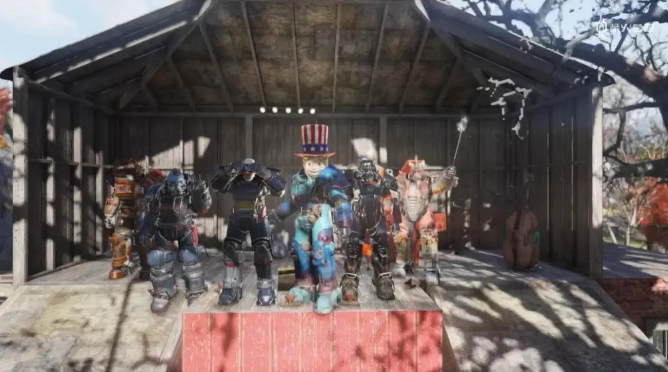 辐射76医生,辐射76赤诚之心