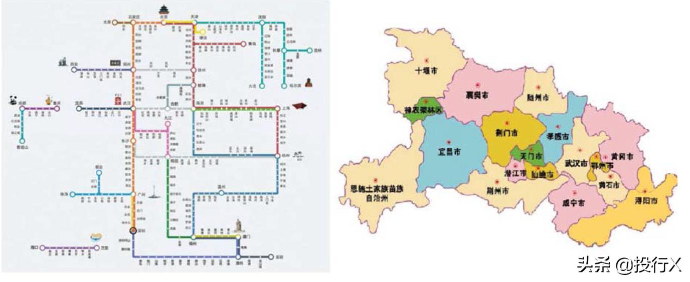 湖北上市公司全景扫描（从资本市场看中国区域竞争系列）