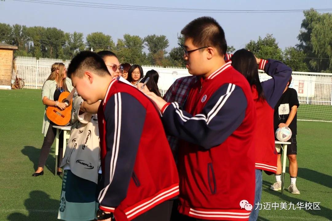 薪火相传百花齐放|力迈国际高中社团纳新活动大放送