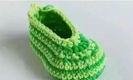 织42-43码毛线鞋全部视频教程,超萌春秋宝宝毛线鞋