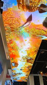 昆明的网红小吃街在哪里,昆明网红小吃城千千烧花甲粉