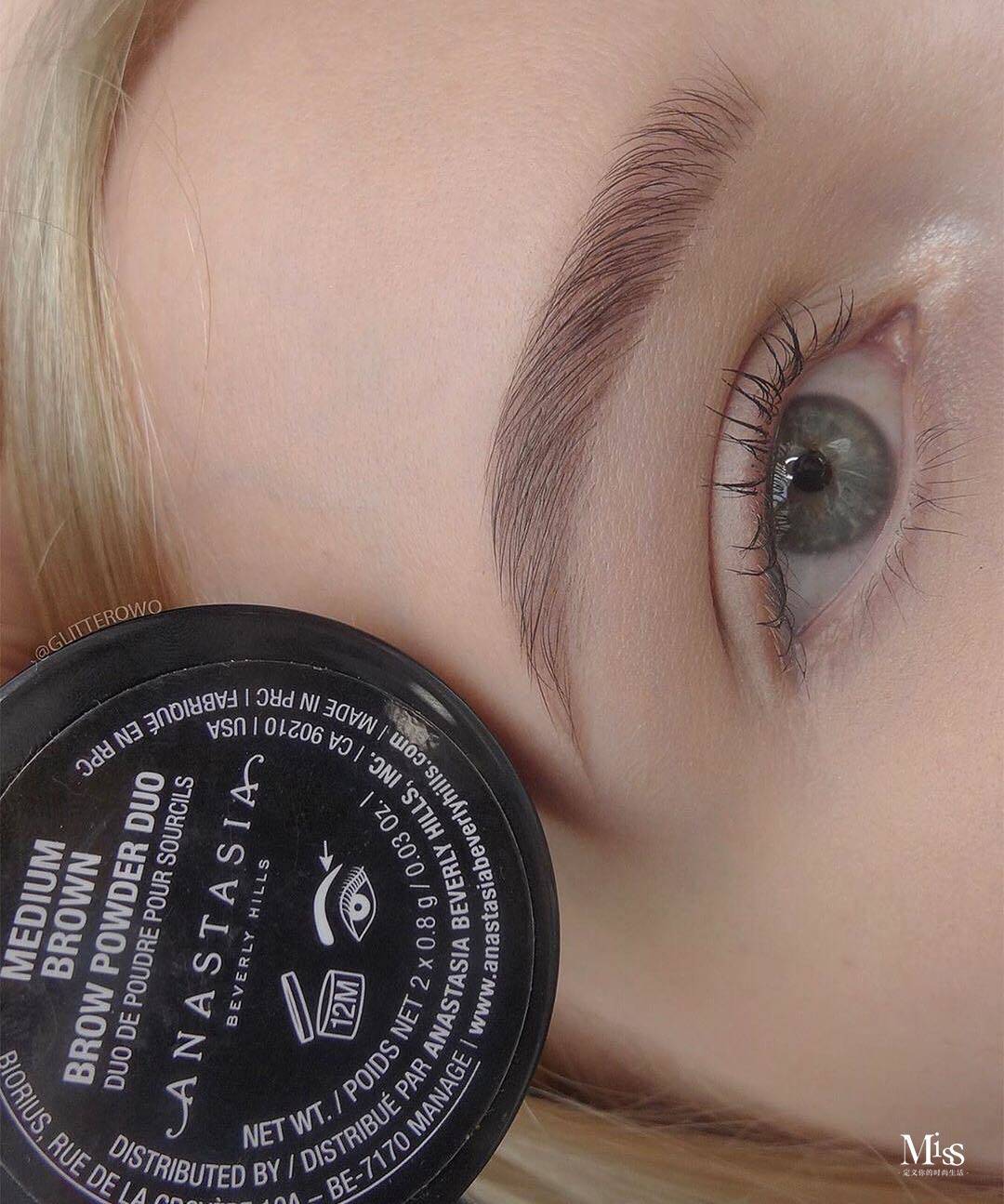 推荐超显色的眉笔,女生眉笔推荐公认好用第一名