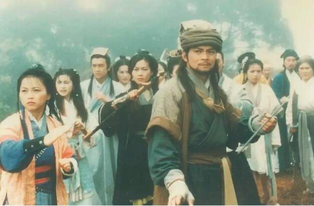 tvb经典的古装剧有哪些,tvb有哪些经典古装剧