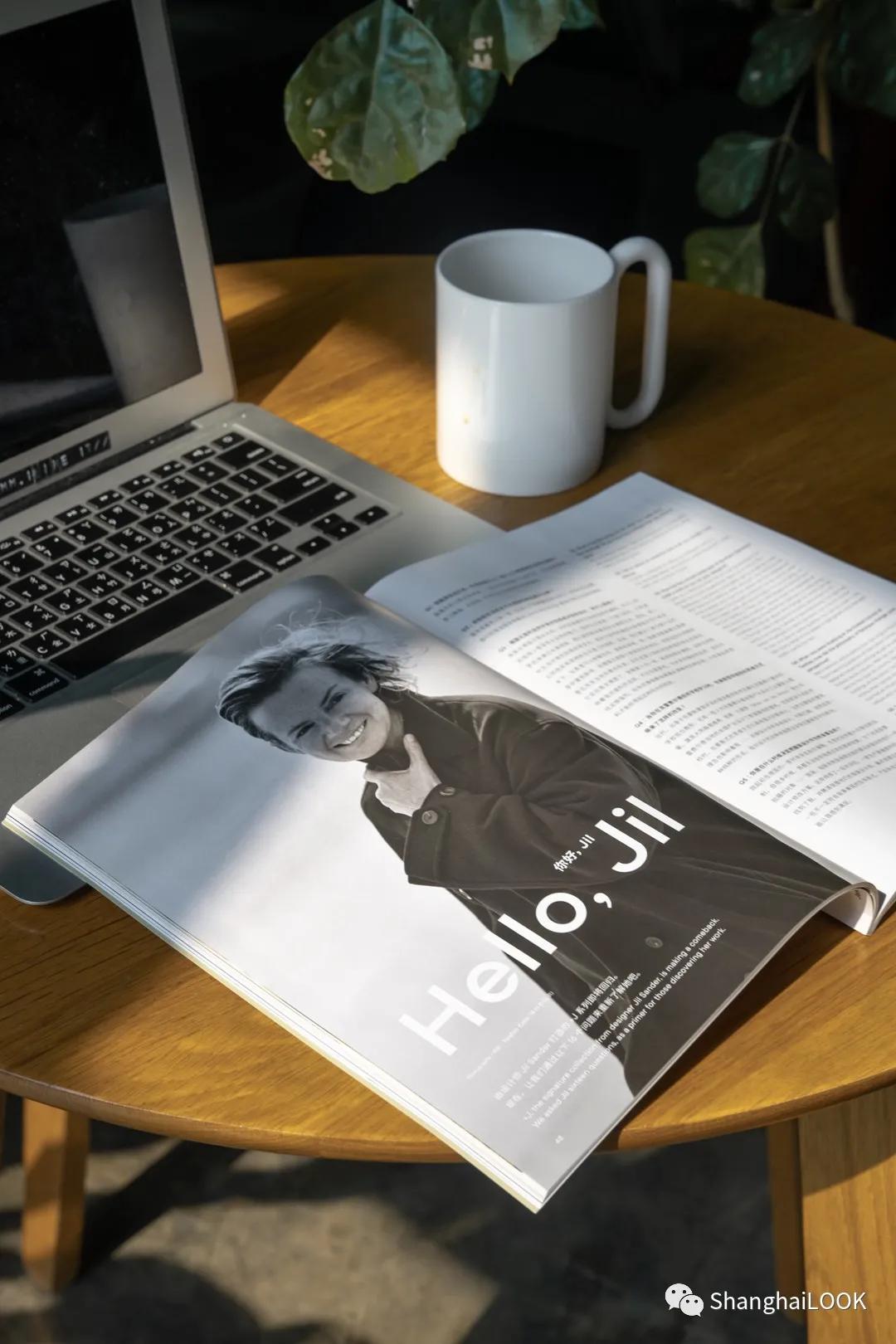 LOOK|优衣库「服适人生」・免费获取美学教科书