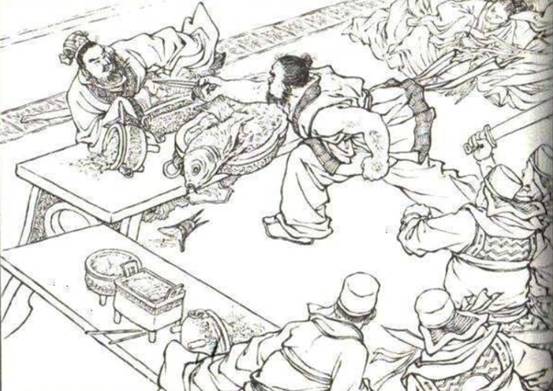 秦始皇和荆轲谁强,秦始皇和荆轲哪个厉害