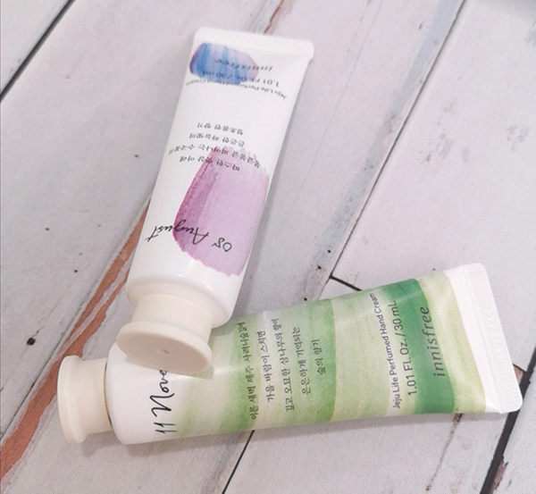 美少女必备樱花护手霜,美少女护手霜推荐