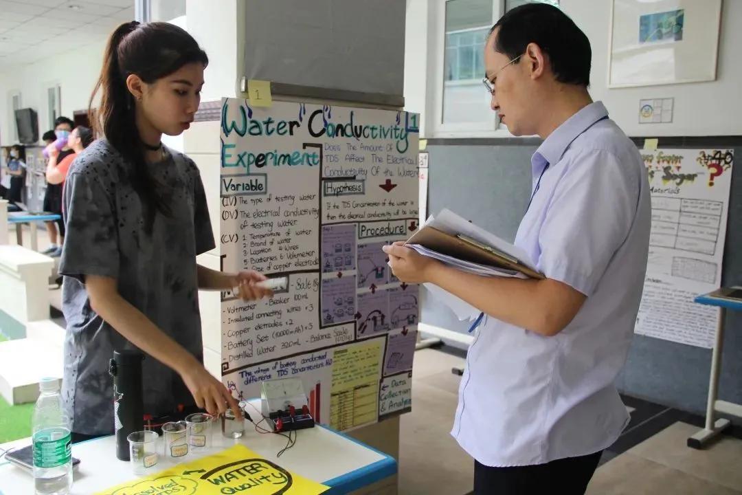 成都美视国际学校的标准是什么,成都国际美视学校