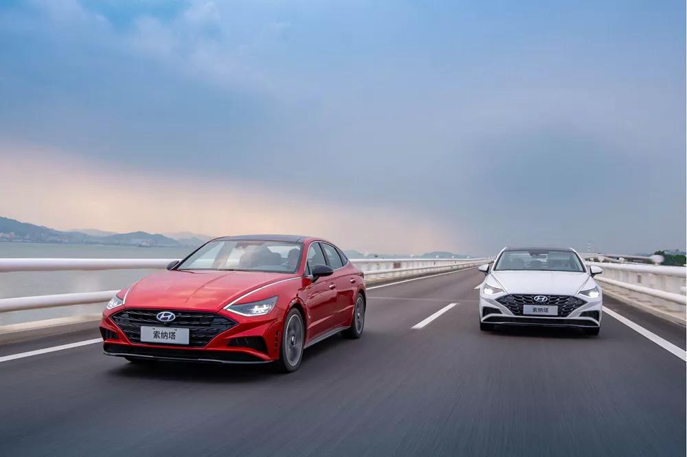 10代索纳塔试驾,10代索纳塔试驾视频