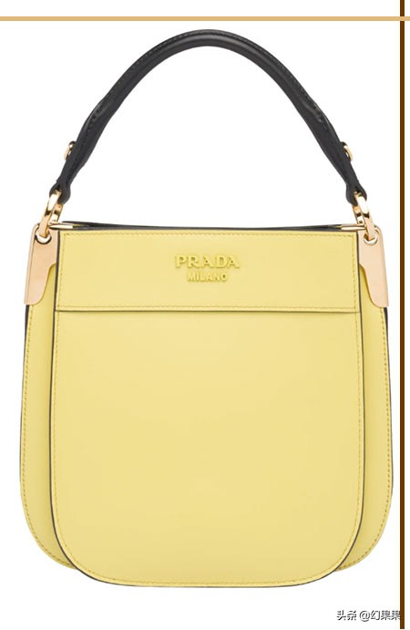 普拉达prada经典包,普拉达prada腋下包包