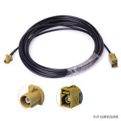 新能源汽车连接器,汽车连接器大全