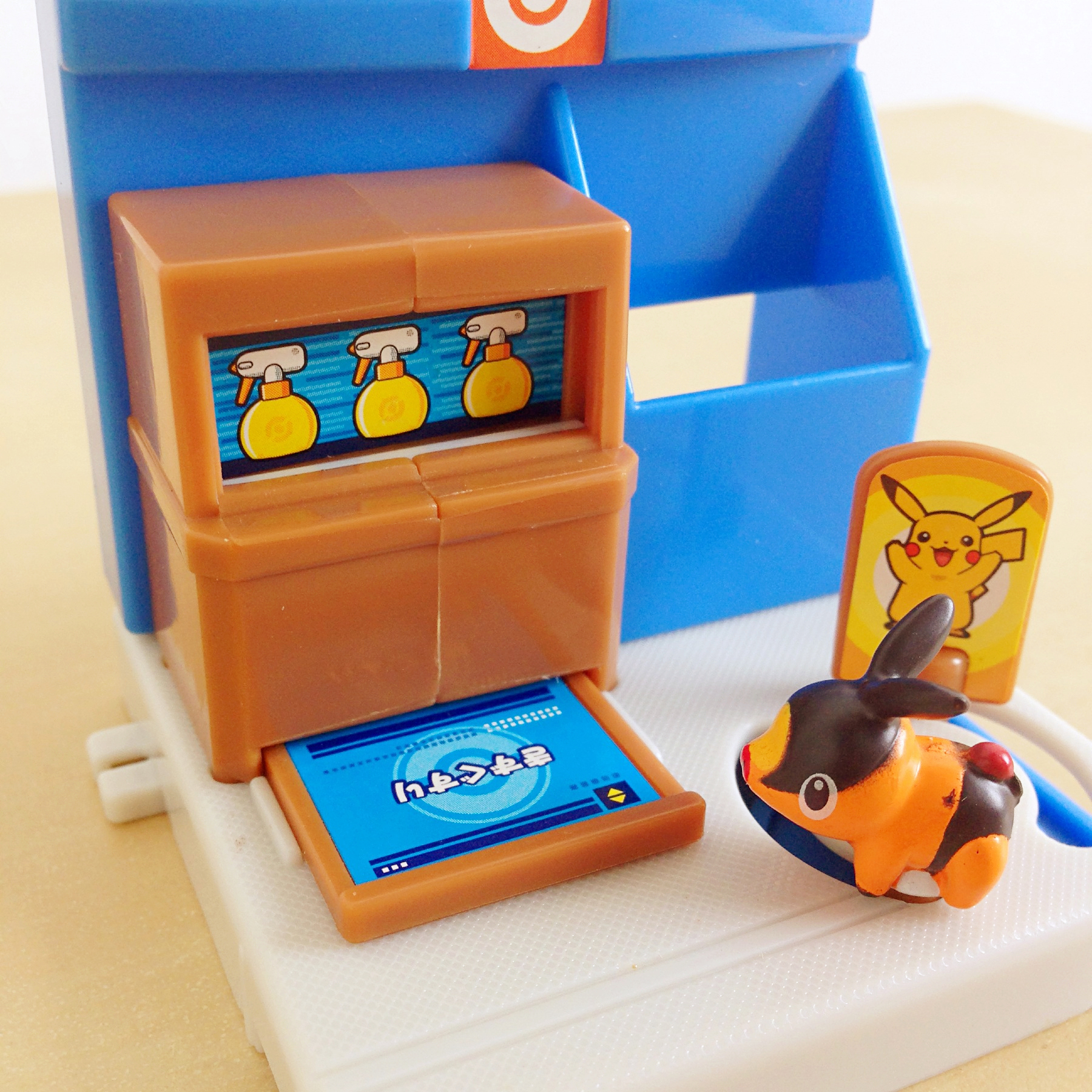 宝可梦万代盒子,万代宝可梦系列值得玩吗