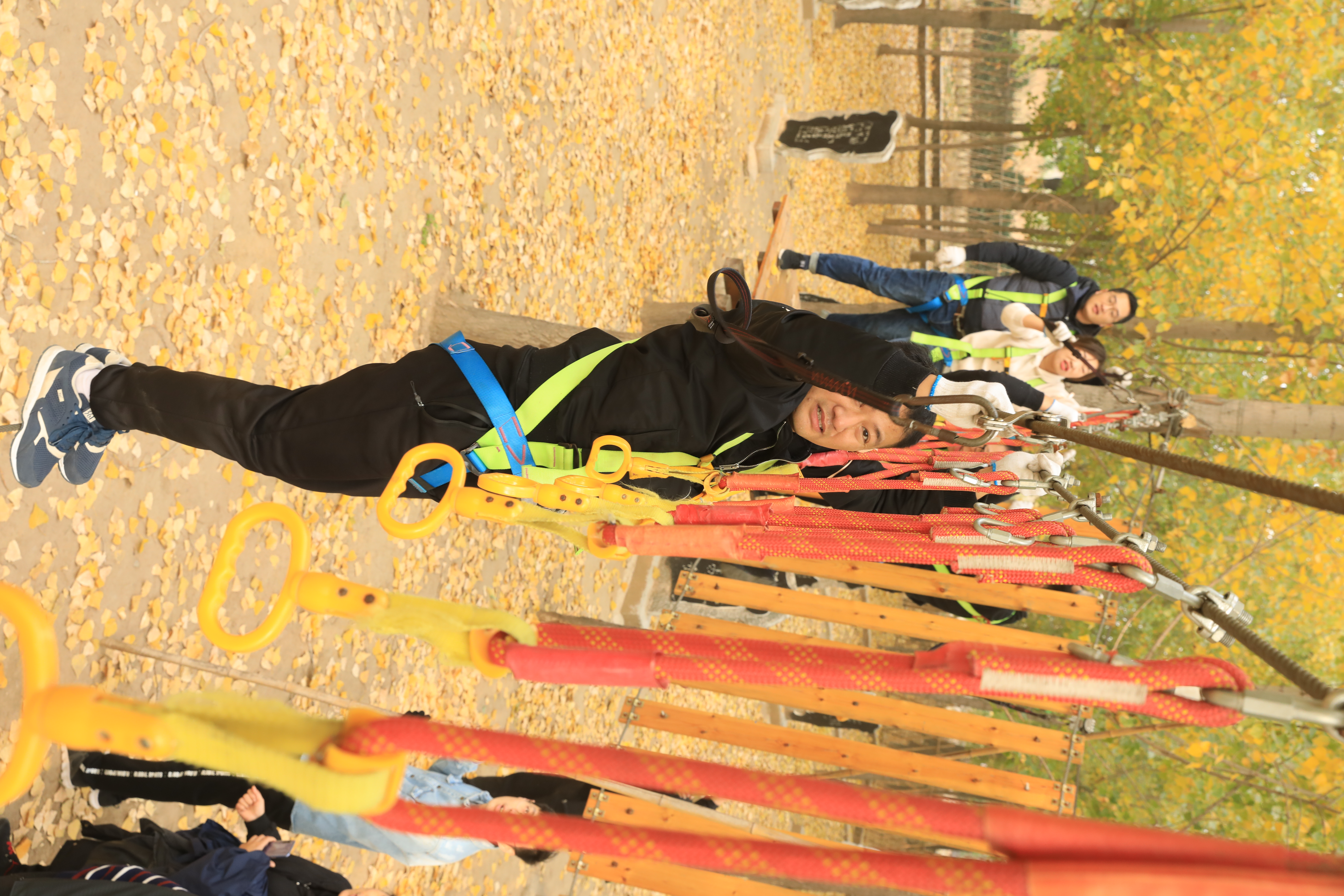 浩宇农庄丛林探险项目都有哪些,安阳殷墟浩宇农庄