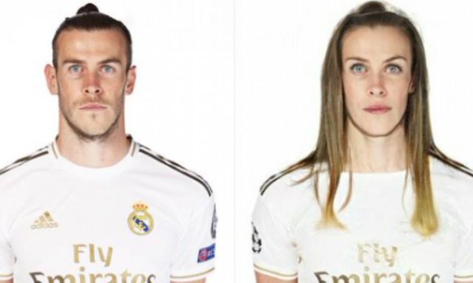 女装大佬国外巨星,阿扎尔皇马的图片