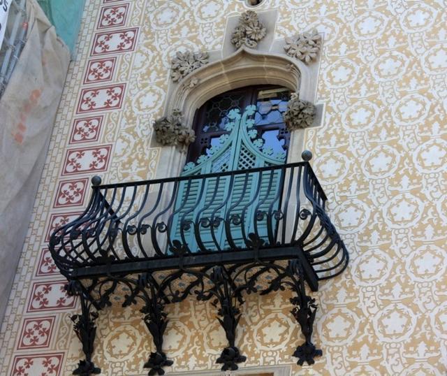 巴塞罗那：你可能错过的优秀建筑——精妙绝伦的阿玛耶之家