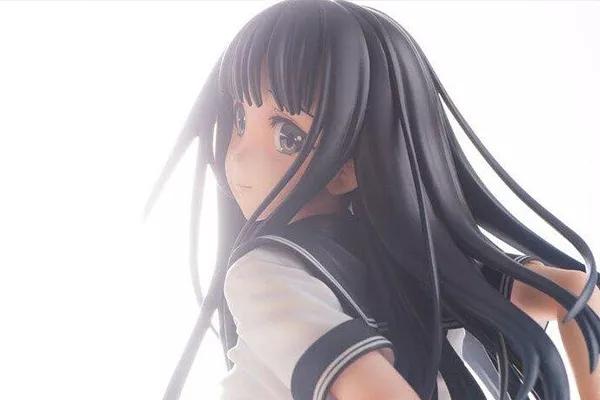 买二次元女生的手办,女生买二次元手办