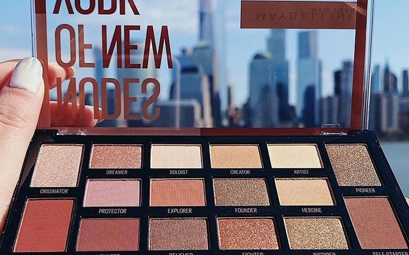 十大化妆品牌排行榜前十名,十大化妆品牌排行榜