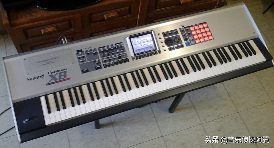 罗兰roland电子琴,罗兰电子琴型号价格表