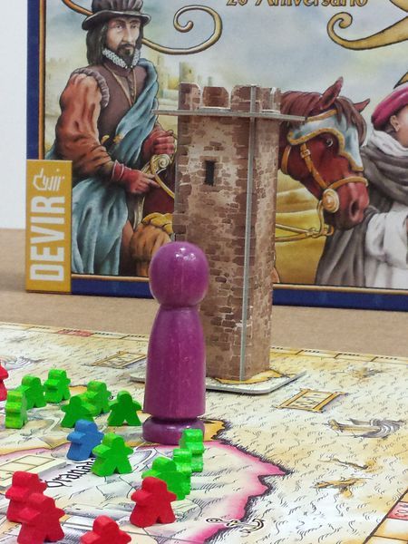 战略型桌游推荐,阵营类桌游推荐