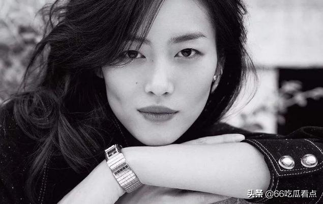 菱形脸单眼皮的高级感,单眼皮好看又高级感