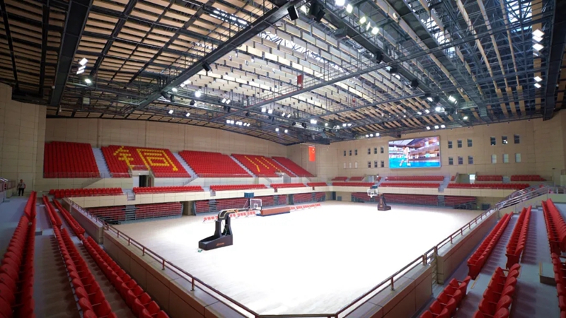 陕西全民健身活动,渭南全民健身示范县