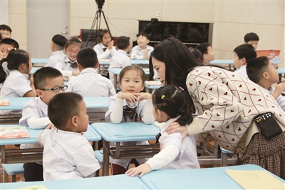 南京晓庄小学教育怎么样,南京晓庄村行知园小学