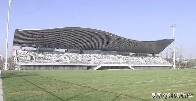 吸睛的二青会场馆，各个皆风景