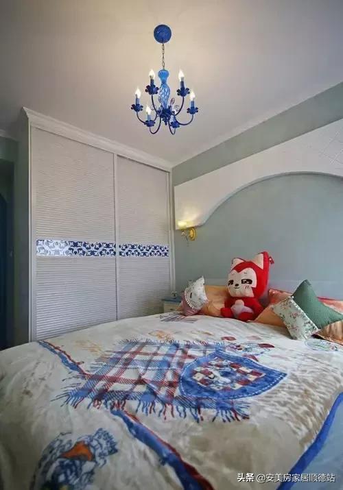 地中海60-70平小户型装修效果图,小户型装修设计小窝60平高级灰