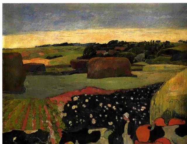 高更：他人笑我太疯癫，我笑他人看不穿