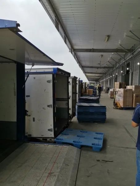 南京德邦物流转运中心,德邦物流南京转运场