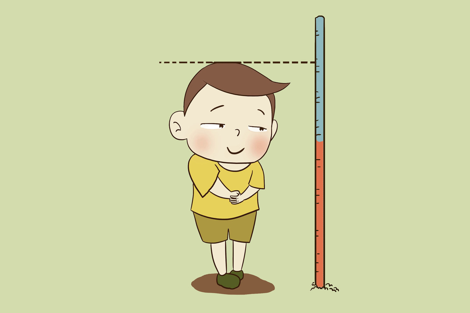 四个月宝宝缺钙最明显的5个征兆,4岁小孩缺钙最明显的5个征兆