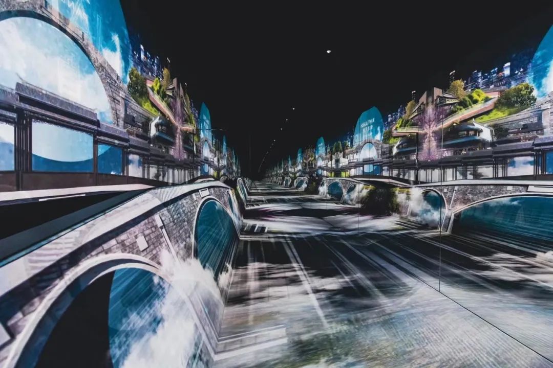 蟠龙天地实景,蟠龙天地新天地