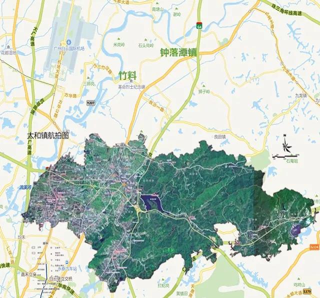 重庆合川区太和镇,太和镇的前世今生