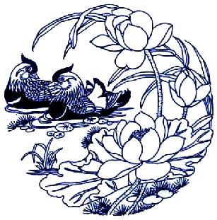 中国民间传统纸牌图案,中国民间传统图案