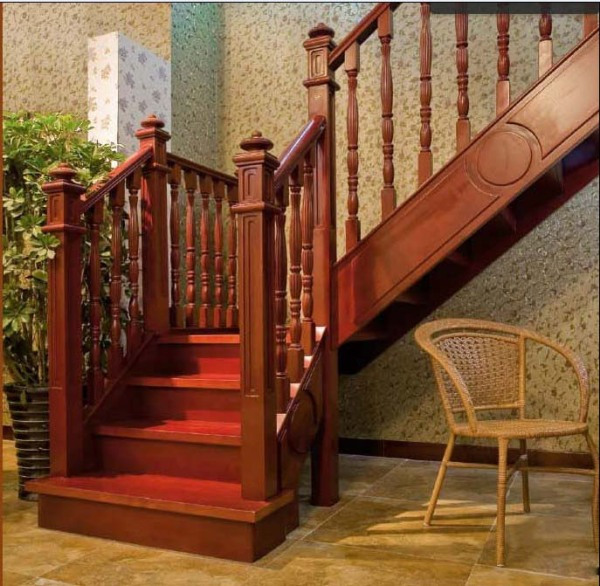 楼梯装修效果图木质楼梯,木质楼梯安装用什么胶