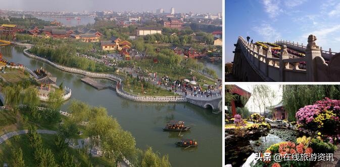 以郑州为中心，河南经典线路4-5日游全攻略！