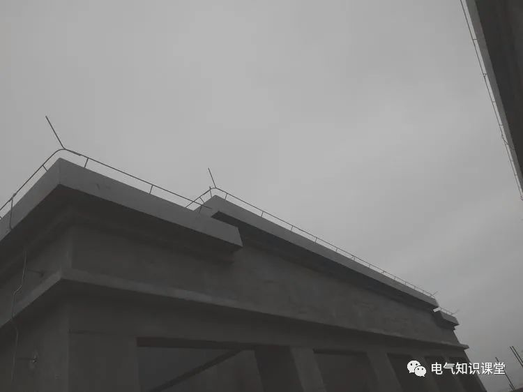 防雷接地方式有哪些,接地系统防雷施工方案