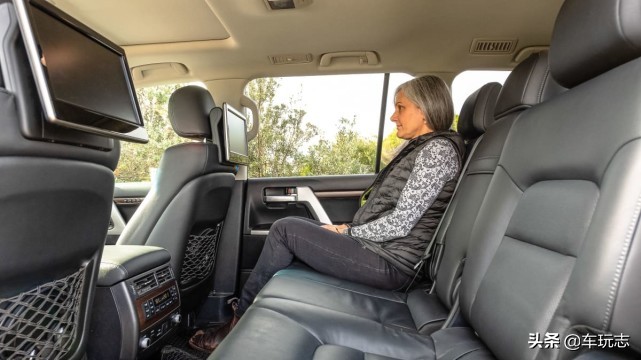 丰田陆地巡洋舰中东版越野,丰田陆地巡洋舰撒哈拉