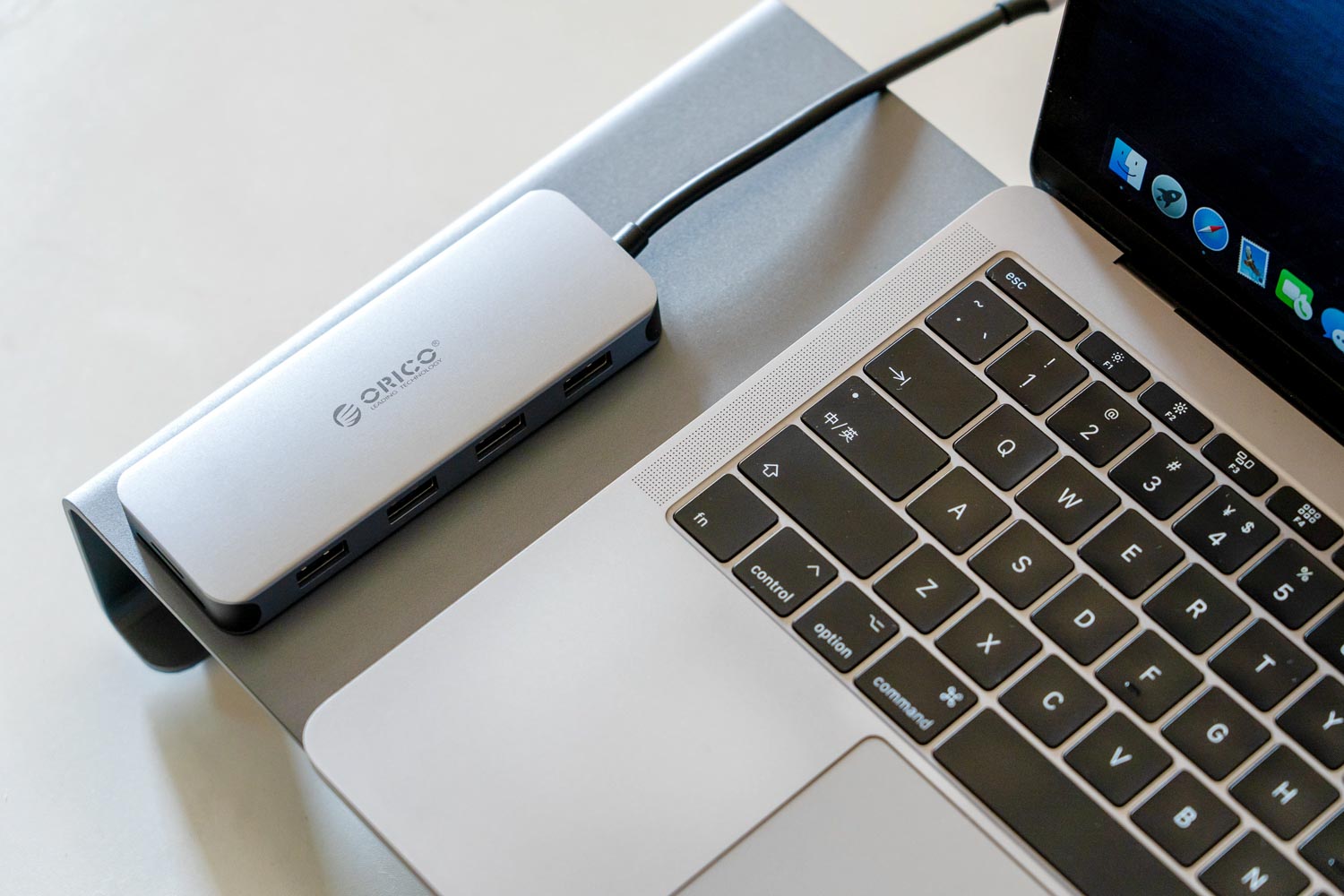 orico奥睿科type-c扩展坞九合一,orico奥睿科type-c扩展坞怎么使用