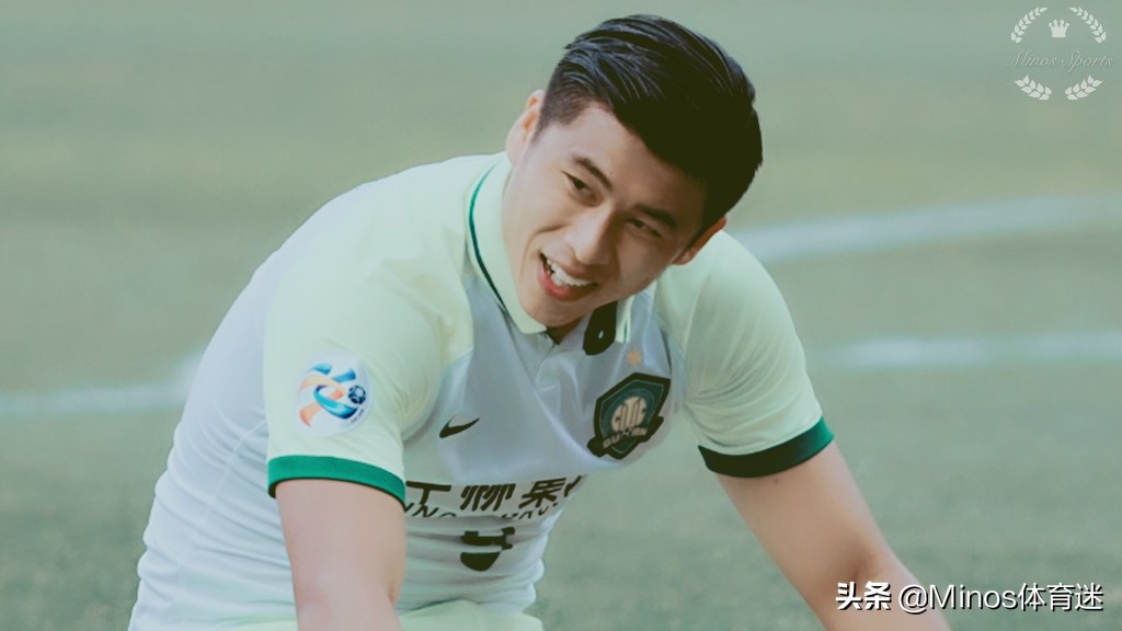中国足坛10大帅哥,足坛最帅的男人足球帅哥排行榜