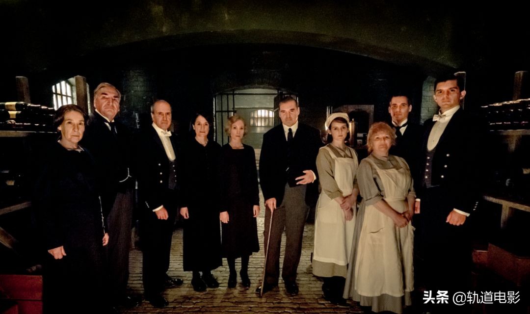 唐顿庄园英国,唐顿庄园伦敦大宅