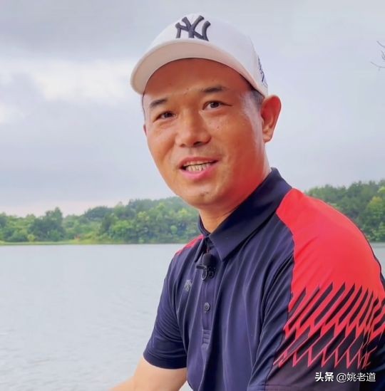 杨永财在钓鱼界是个什么水平,杨永财离开游钓中国